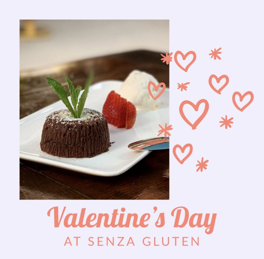 Celebrate a 100% Gluten Free Valentine’s Day at Senza Gluten in NYC!