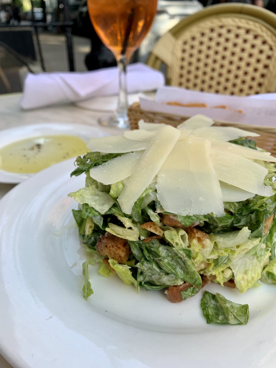 Menu Spotlight – Gluten Free Caesar Salad