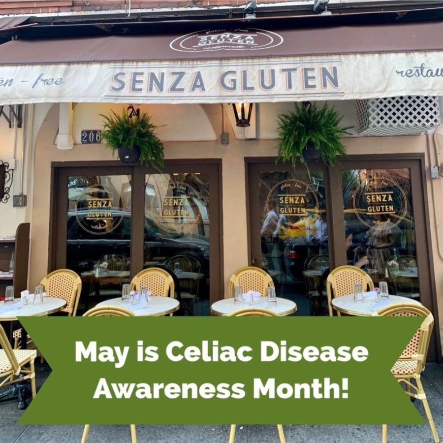 Celiac Disease Awareness Month – How do you advocate?