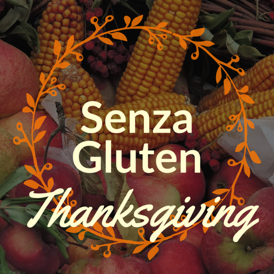 A Gluten Free Thanksgiving in NYC at Senza Gluten