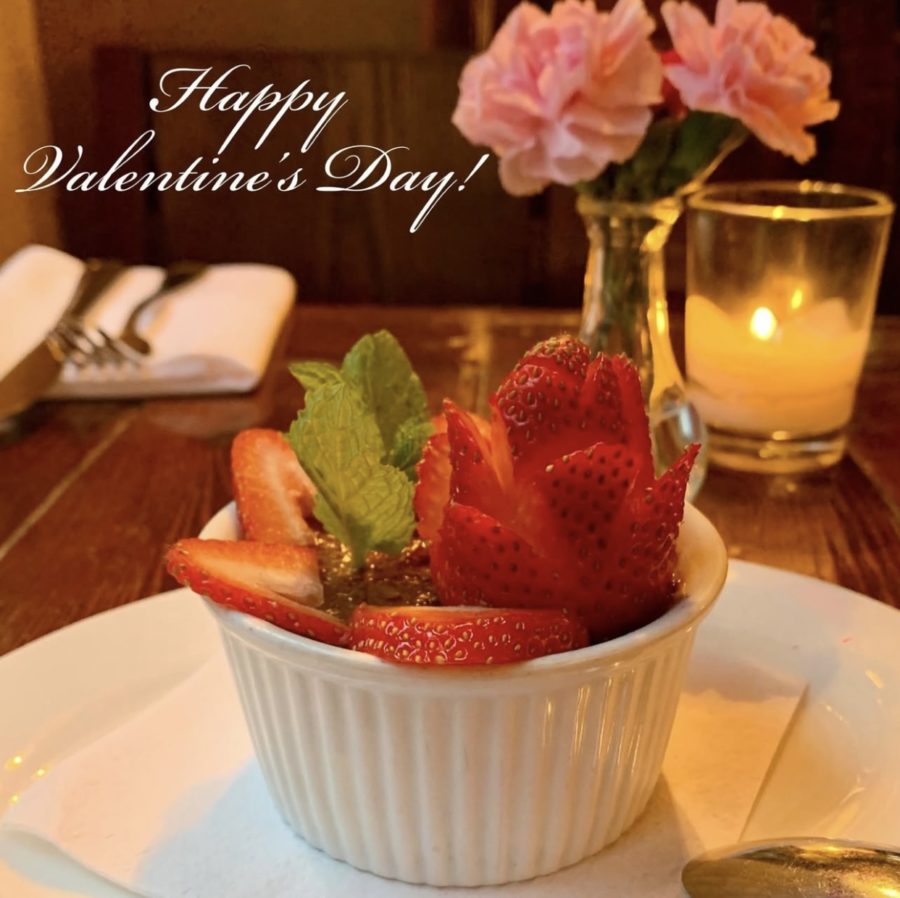 A 100% Gluten Free Valentine’s Day at Senza Gluten Restaurant, NYC!