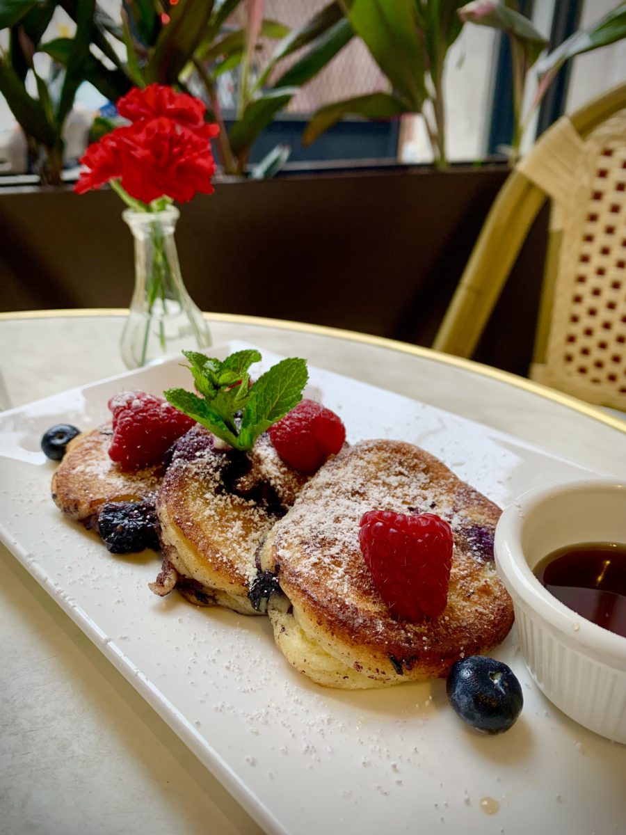 Menu Spotlight – Gluten Free French Toast & Buttermilk Pancakes