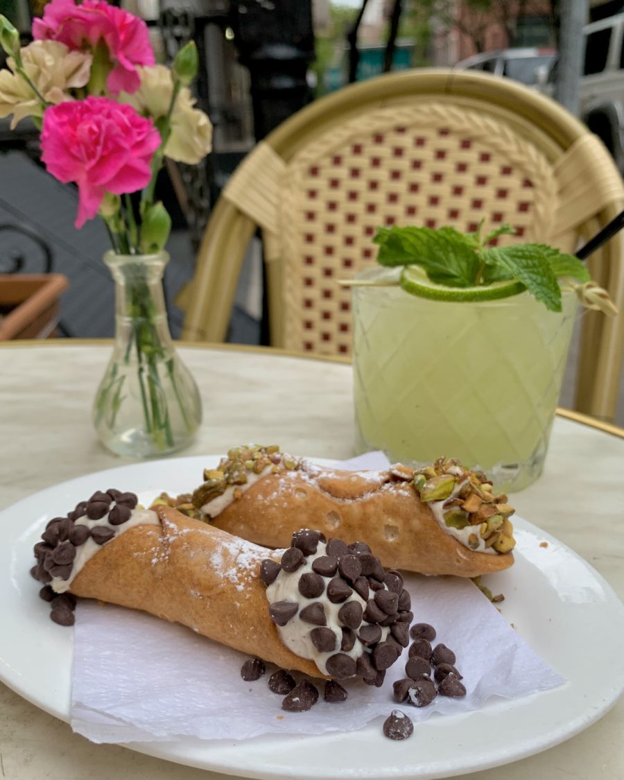 Gluten Free Desserts at Senza Gluten
